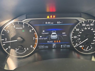 2023 Nissan Altima 2.5 SR
