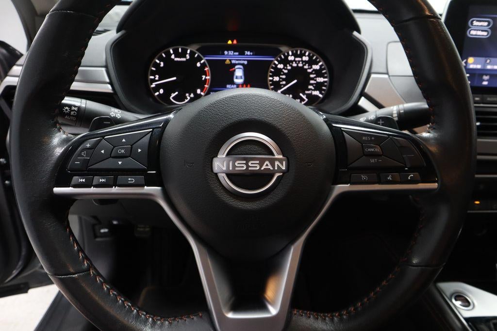 2025 Nissan Altima 2.5 SR