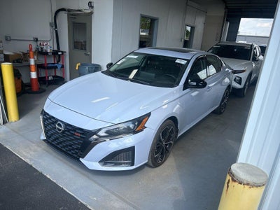 2023 Nissan Altima 2.5 SR