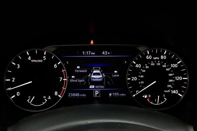 2023 Nissan Altima 2.5 SR