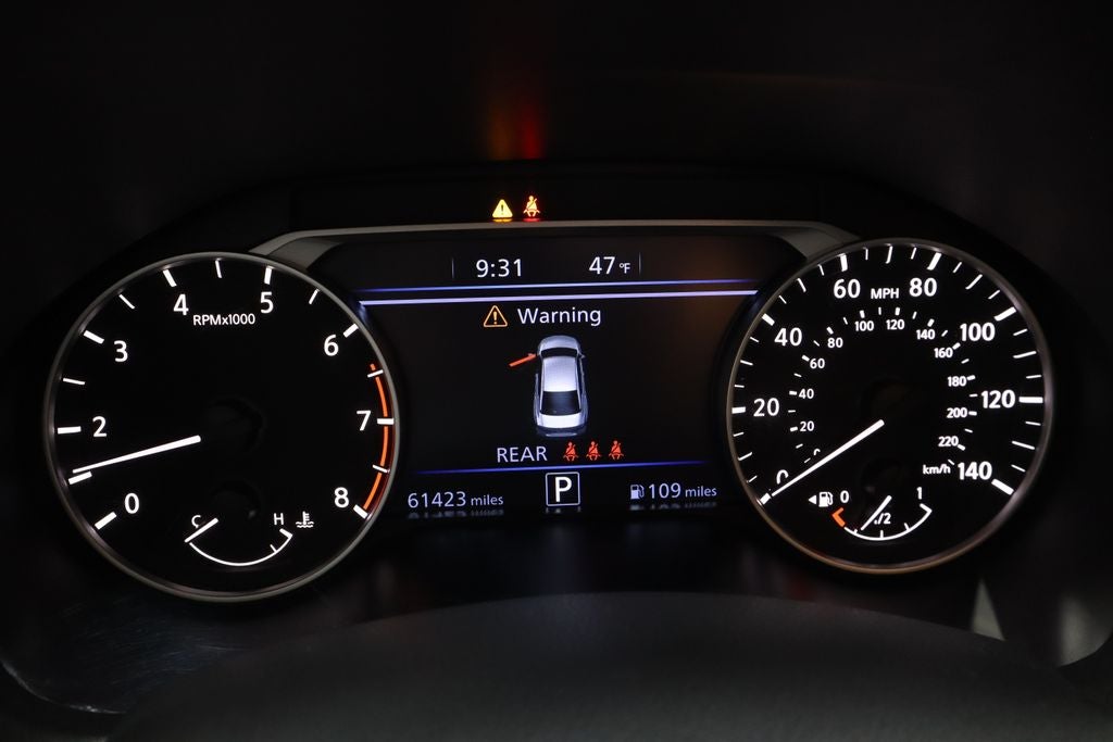 2023 Nissan Altima 2.5 SV