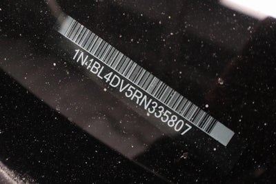 2024 Nissan Altima 2.5 SV