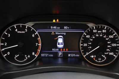 2024 Nissan Altima 2.5 SV