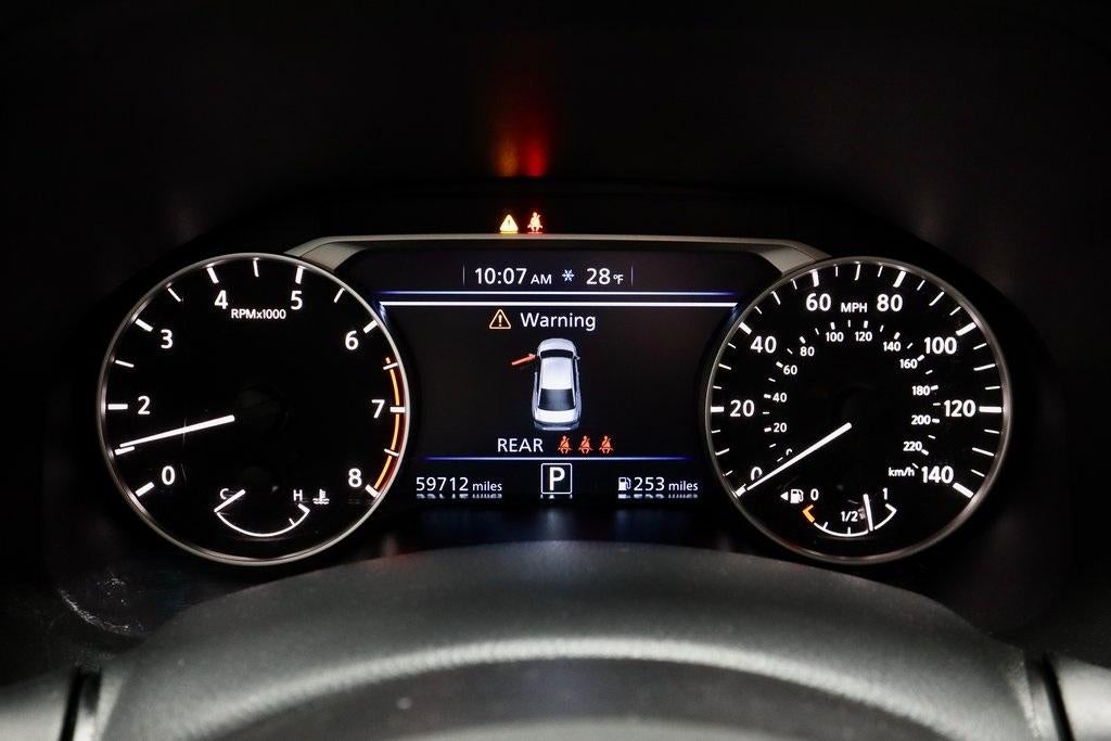 2024 Nissan Altima 2.5 SV