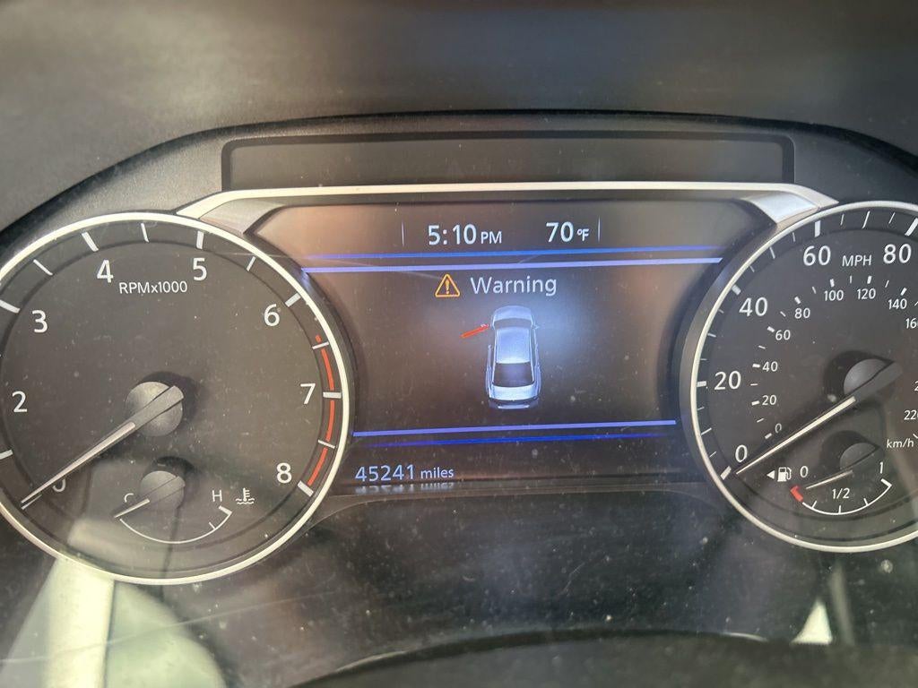 2025 Nissan Altima 2.5 SV