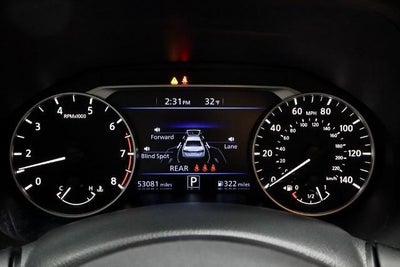 2024 Nissan Altima 2.5 SV