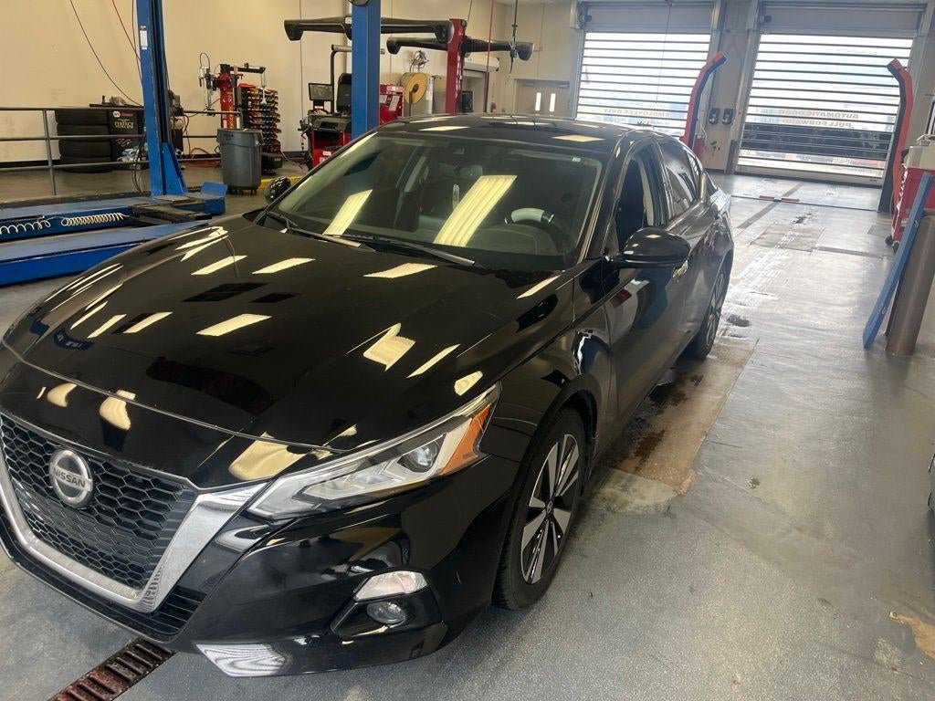2019 Nissan Altima 2.5 SV