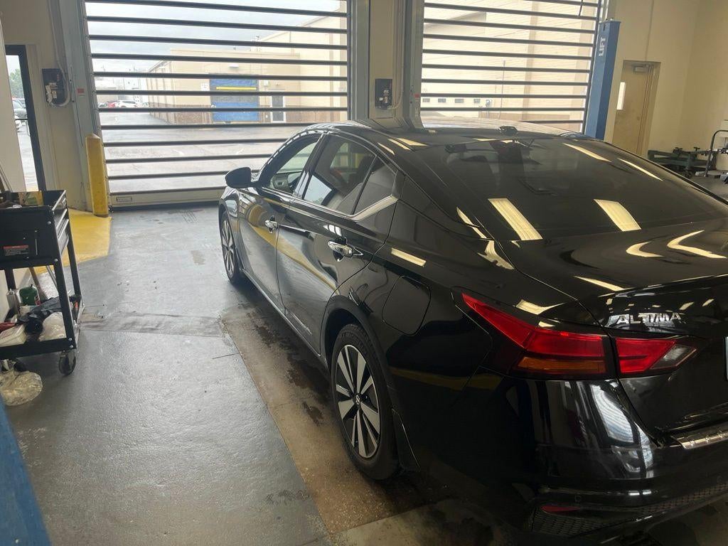 2019 Nissan Altima 2.5 SV