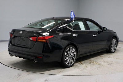 2025 Nissan Altima 2.5 SL