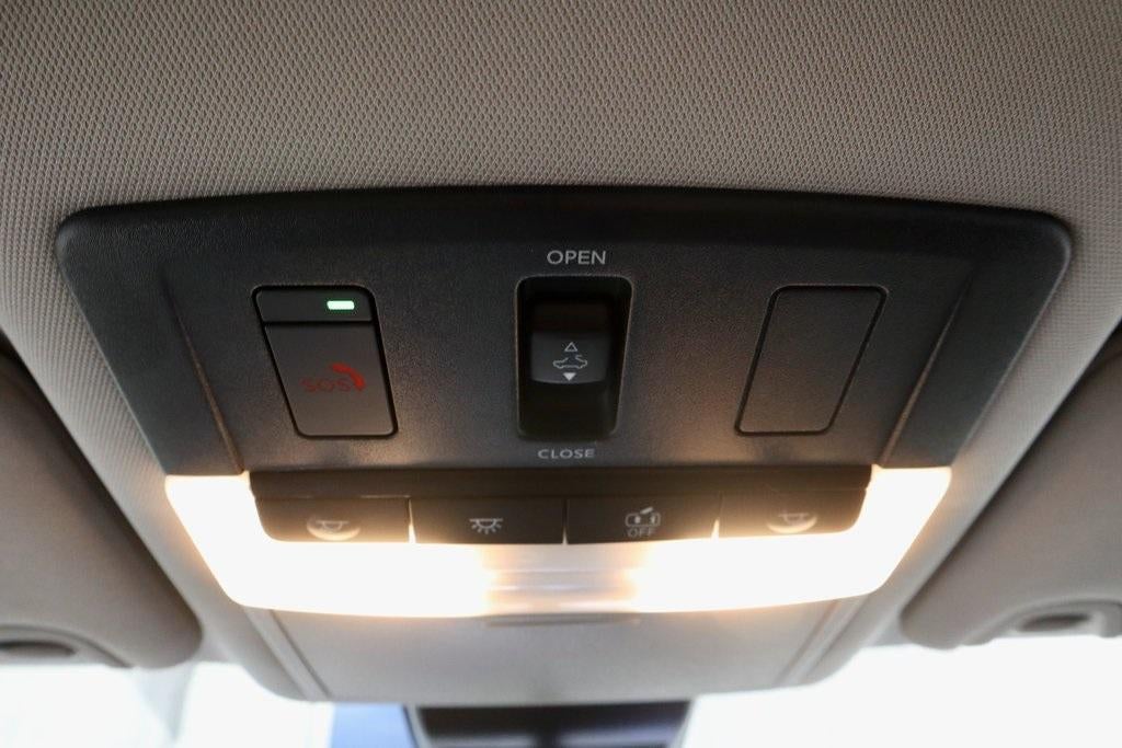 2025 Nissan Altima 2.5 SL