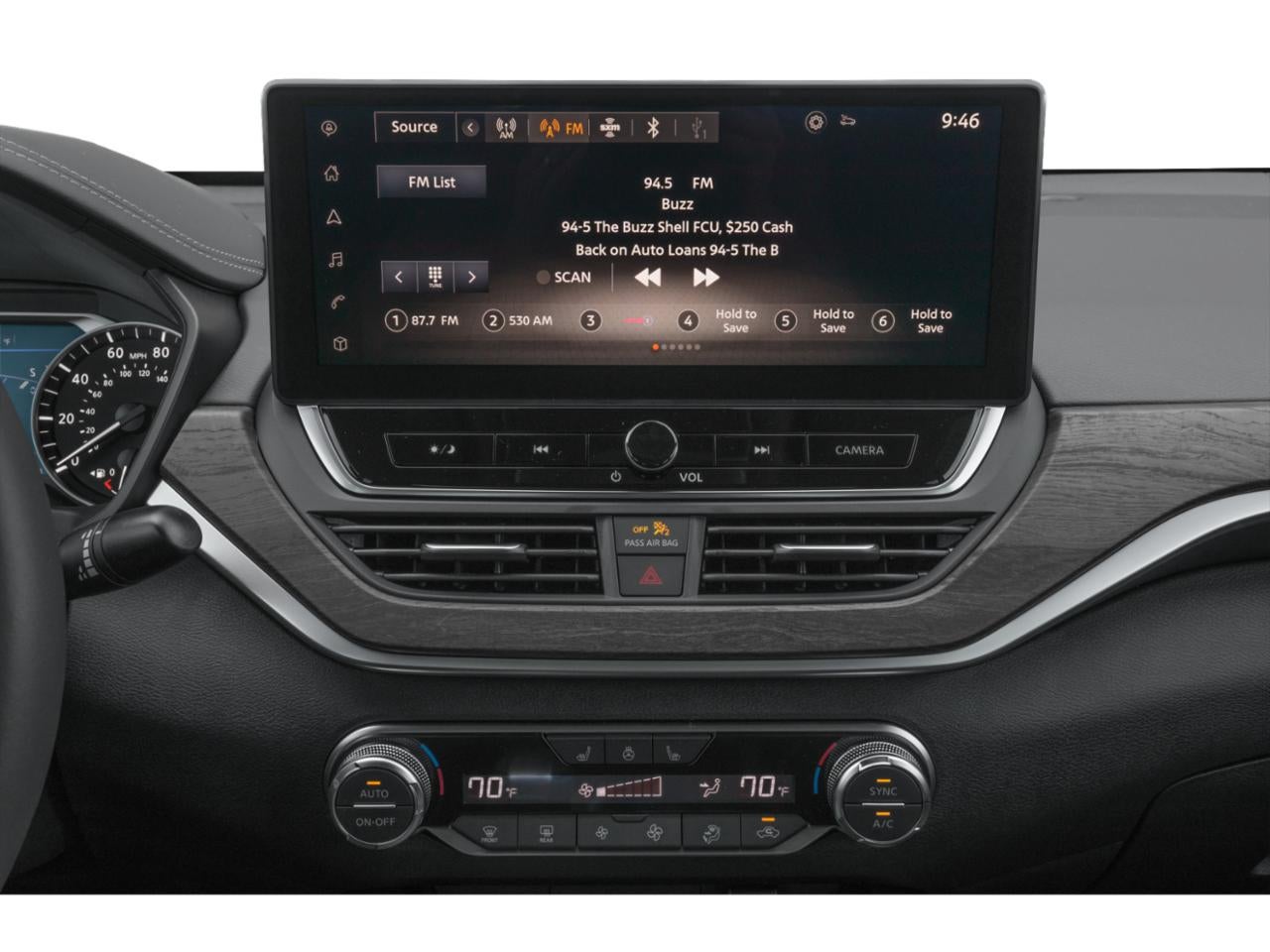 2025 Nissan Altima 2.5 SL