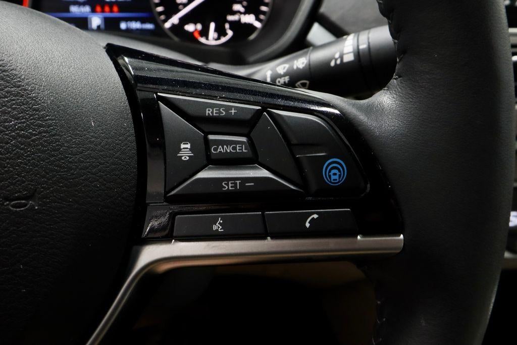 2024 Nissan Altima 2.5 SL