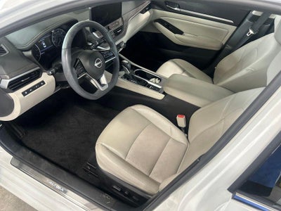 2024 Nissan Altima 2.5 SL