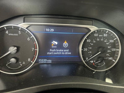 2024 Nissan Altima 2.5 SL