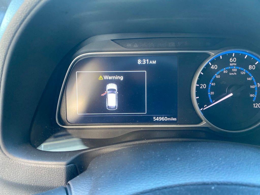 2022 Nissan LEAF S Plus
