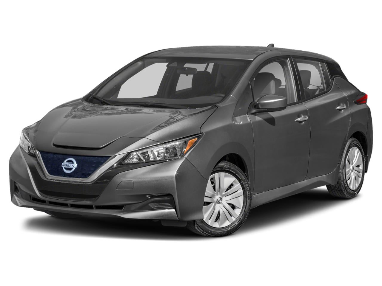 2022 Nissan LEAF S Plus