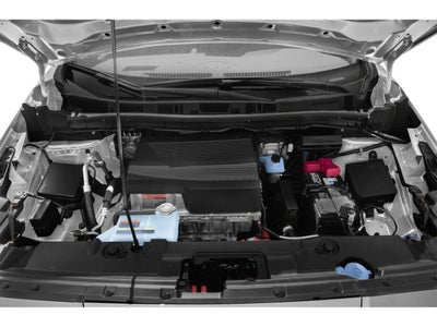 2022 Nissan LEAF S Plus