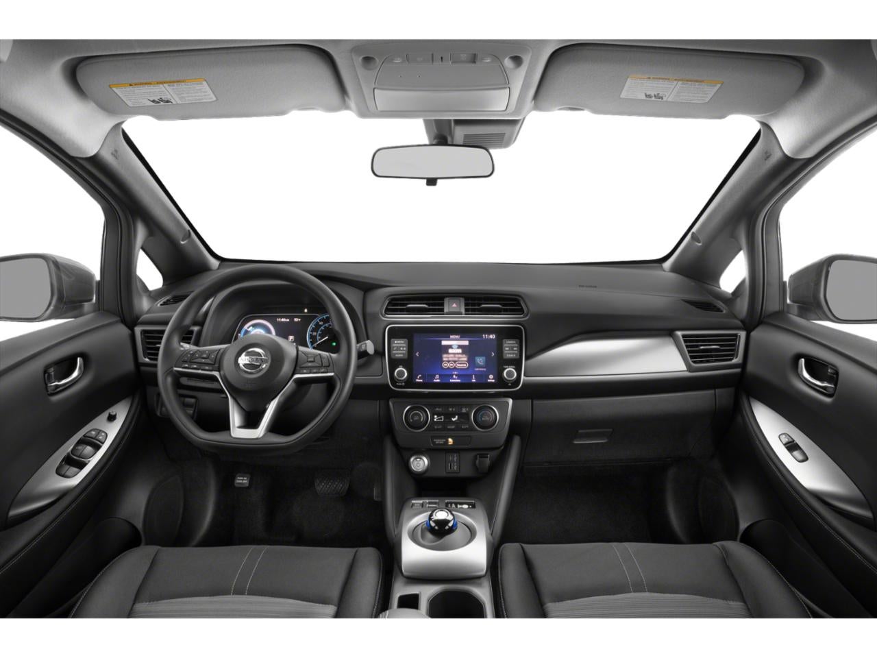 2022 Nissan LEAF S Plus