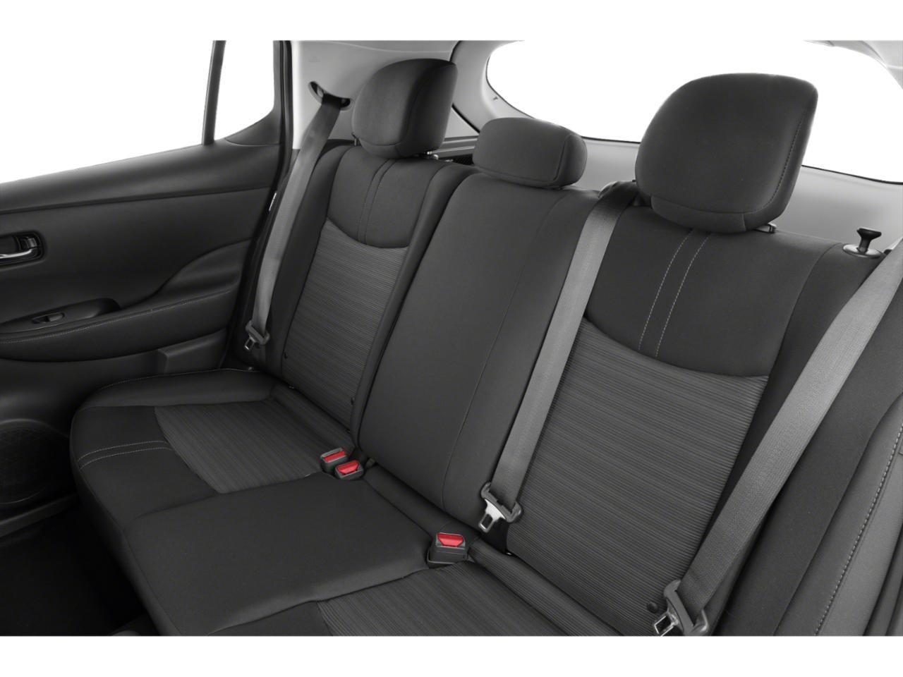 2022 Nissan LEAF S Plus