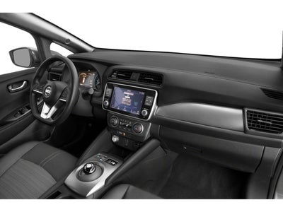 2022 Nissan LEAF S Plus