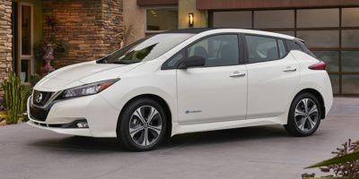 2022 Nissan LEAF S Plus