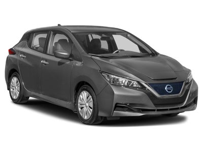 2022 Nissan LEAF S Plus