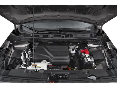 2024 Nissan LEAF SV Plus