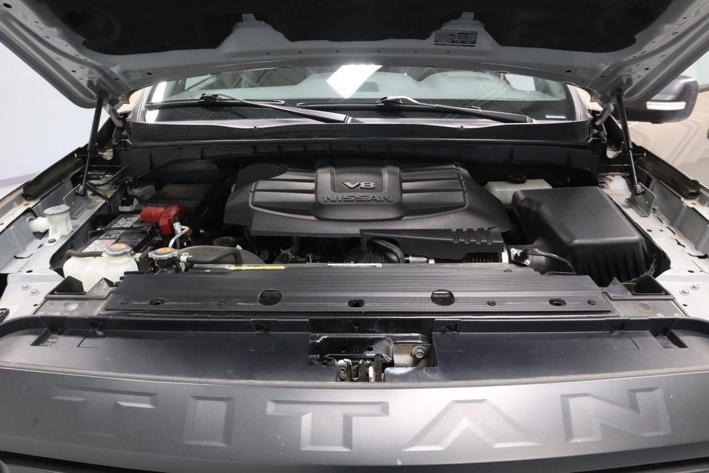 2023 Nissan Titan PRO-4X