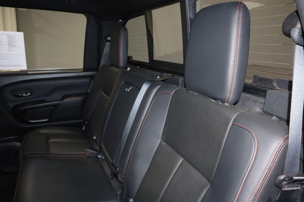 2023 Nissan Titan PRO-4X