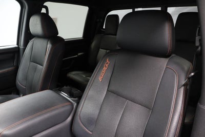 2023 Nissan Titan PRO-4X