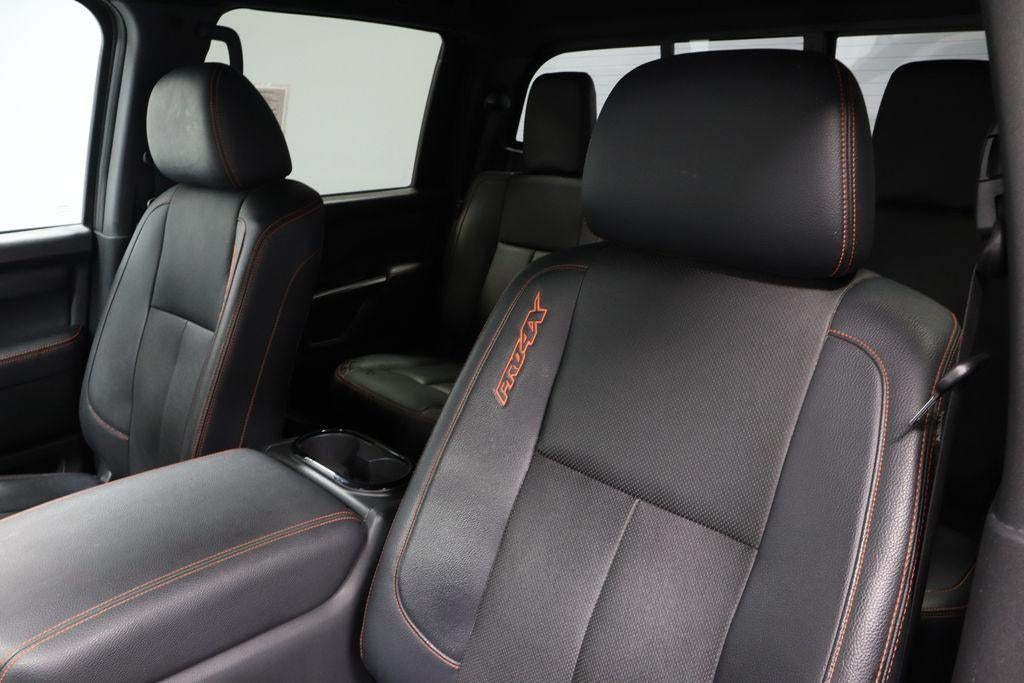 2023 Nissan Titan PRO-4X