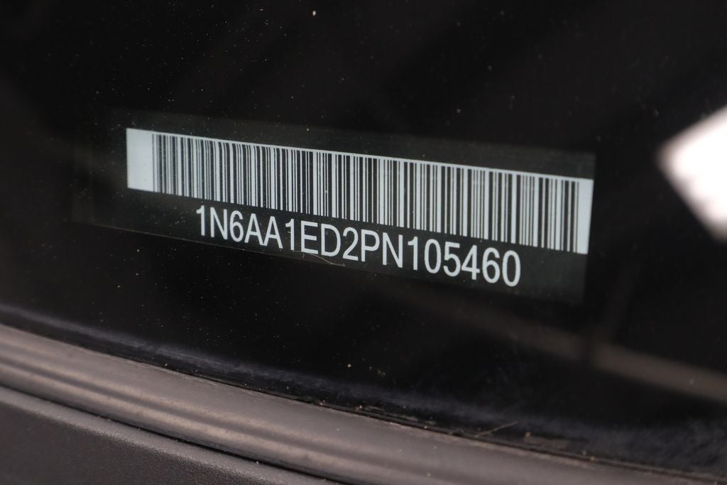 2023 Nissan Titan PRO-4X