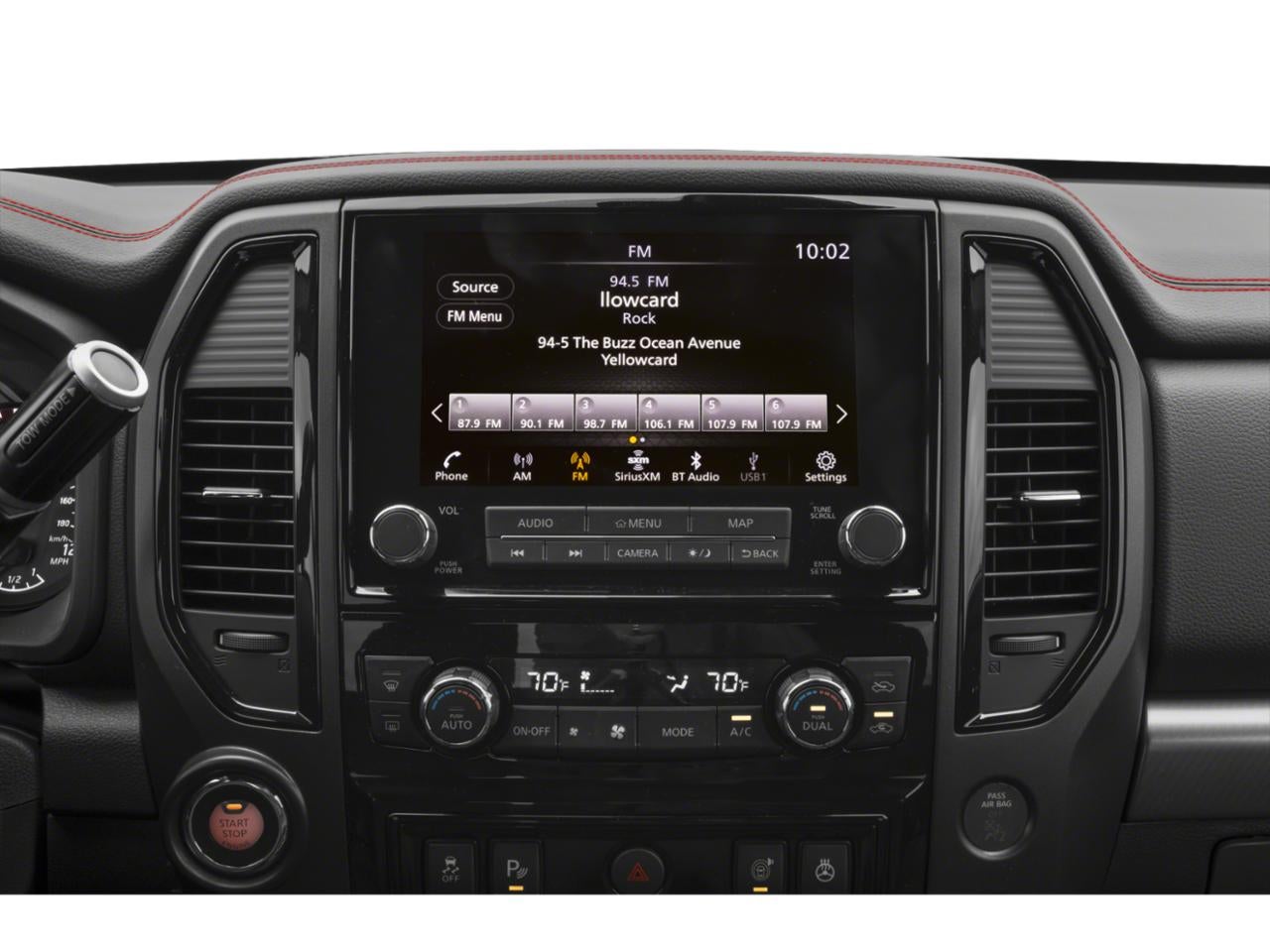 2023 Nissan Titan PRO-4X