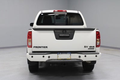 2019 Nissan Frontier SV