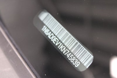 2019 Nissan Frontier SV