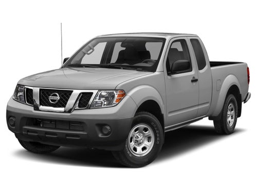 2021 Nissan Frontier SV