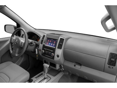 2021 Nissan Frontier SV