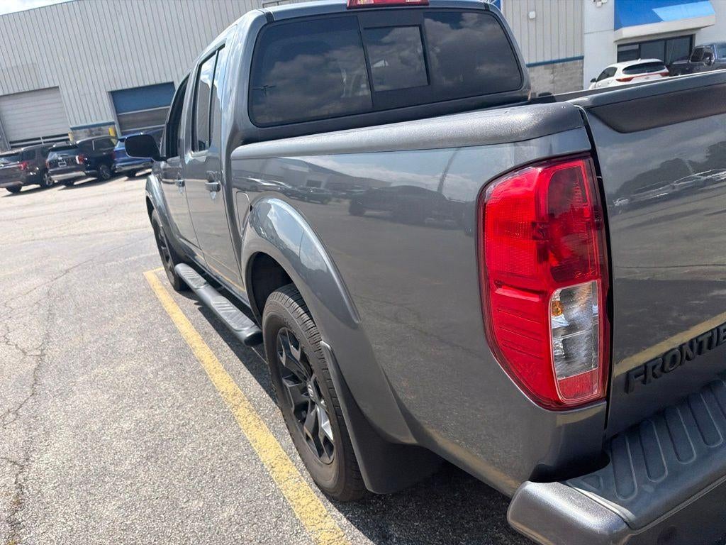 2020 Nissan Frontier SV