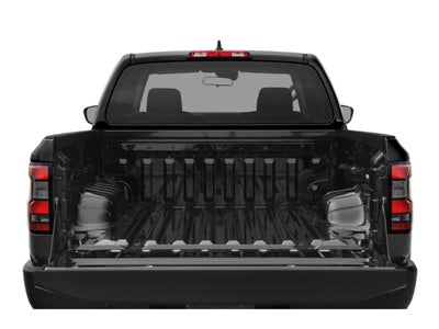 2023 Nissan Frontier S