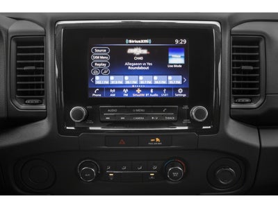 2023 Nissan Frontier S