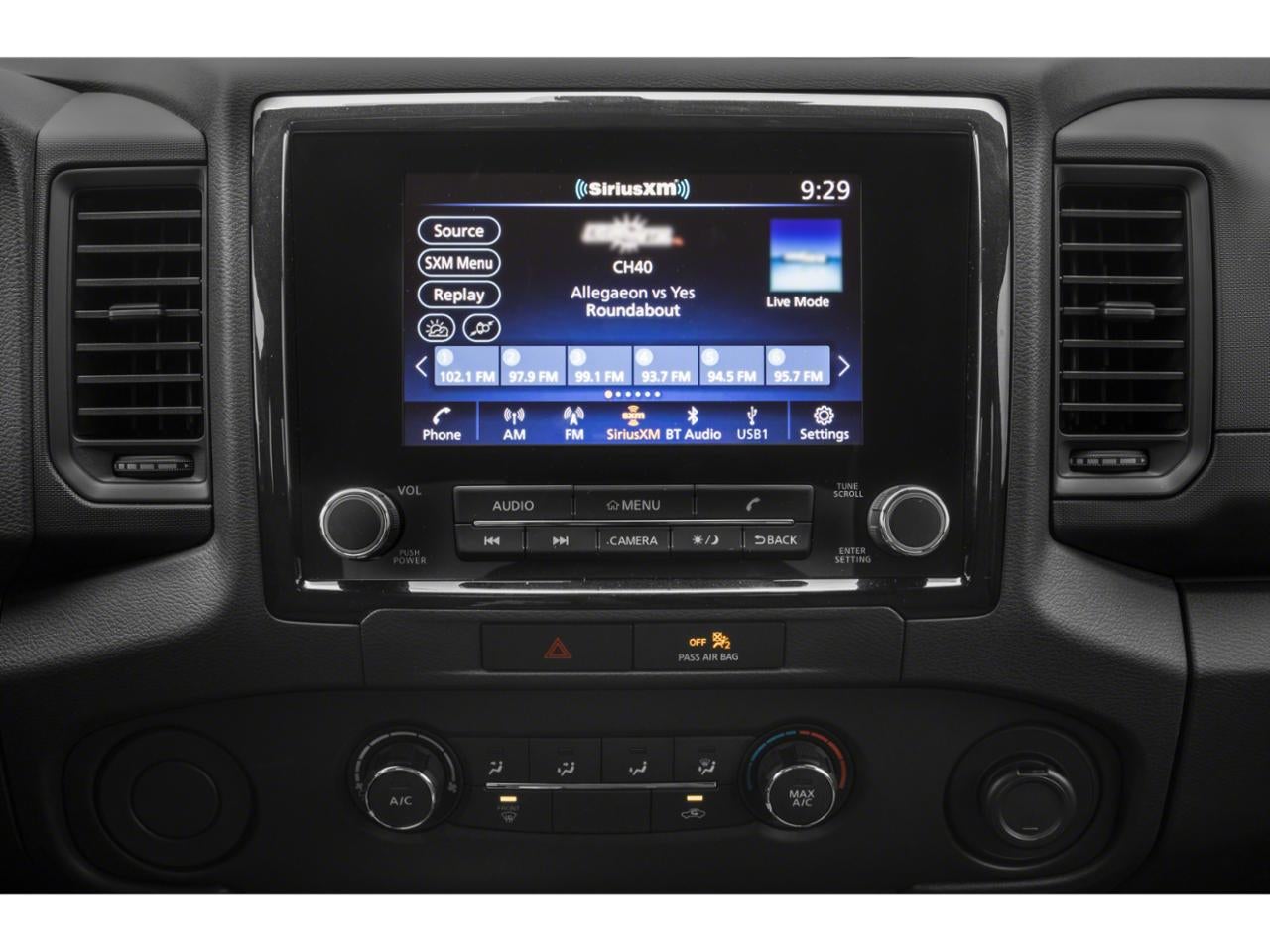 2023 Nissan Frontier S