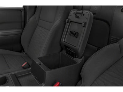 2023 Nissan Frontier S