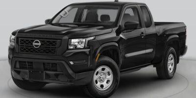 2023 Nissan Frontier S