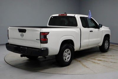 2025 Nissan Frontier S