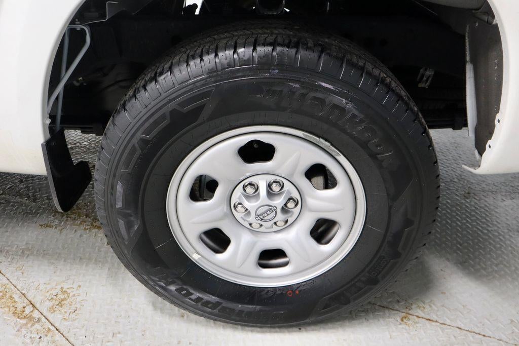 2025 Nissan Frontier S