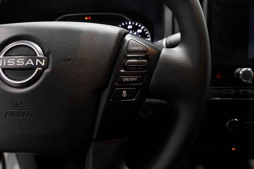 2025 Nissan Frontier S