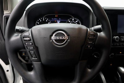 2025 Nissan Frontier S