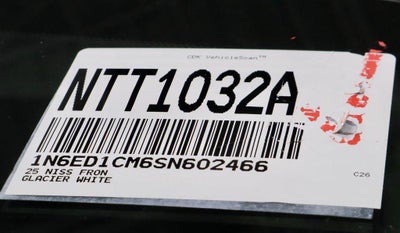 2025 Nissan Frontier S