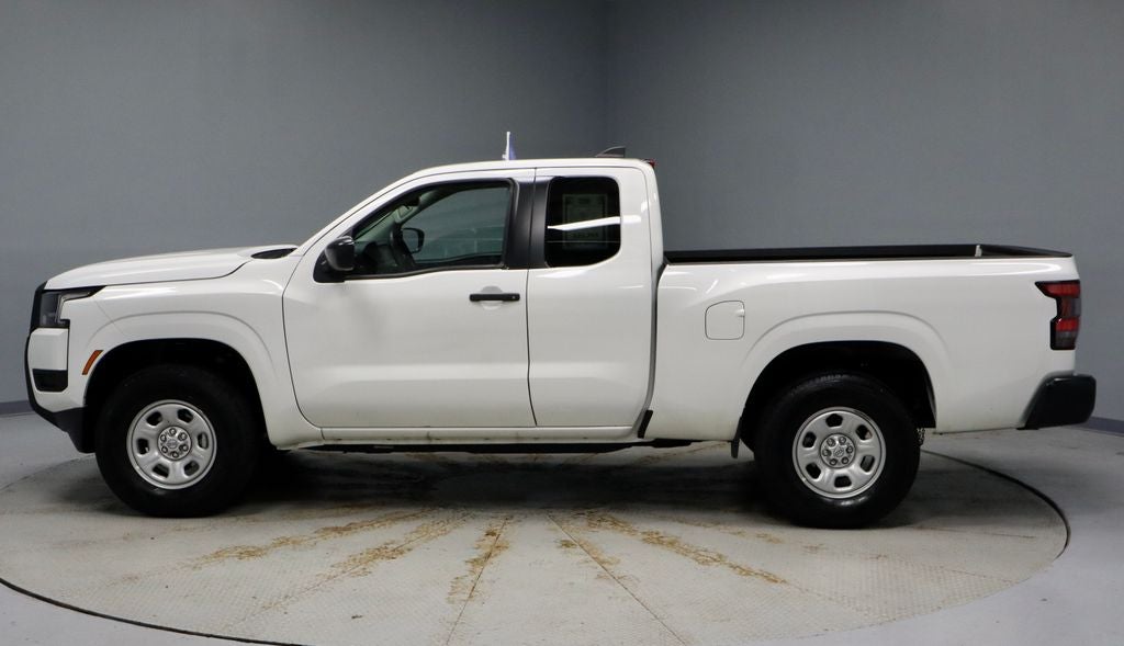 2025 Nissan Frontier S