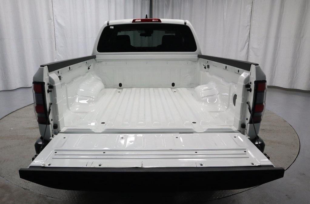 2025 Nissan Frontier S